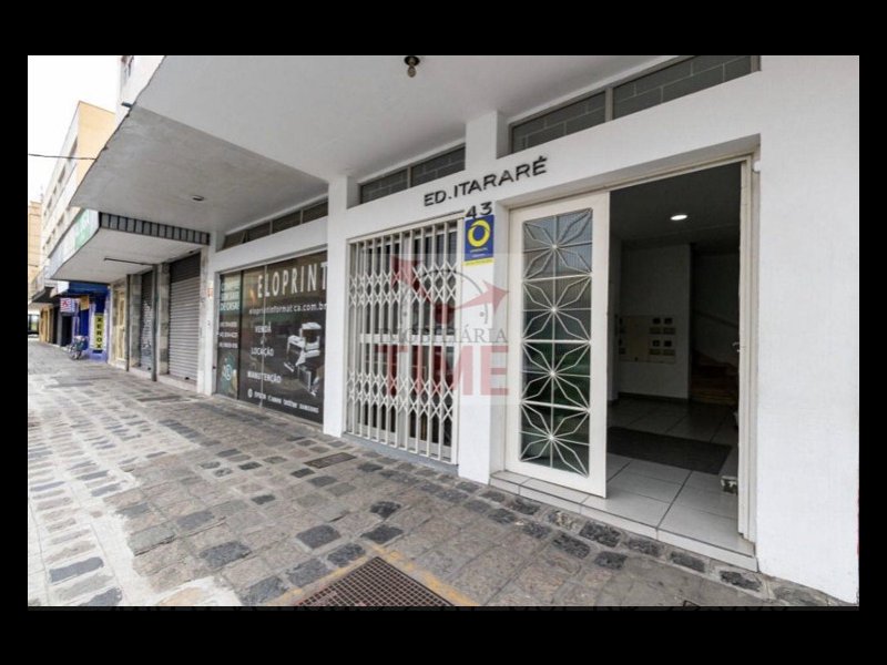 imóvel com 22m² - Centro - Curitiba