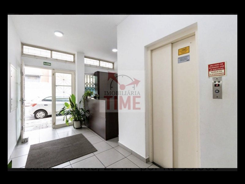 imóvel com 22m² - Centro - Curitiba