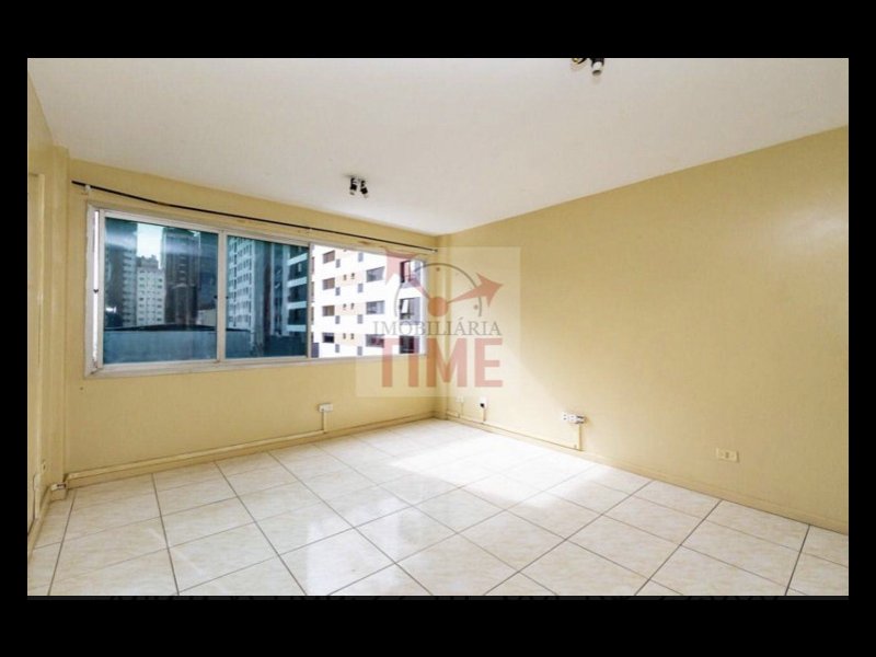 imóvel com 22m² - Centro - Curitiba