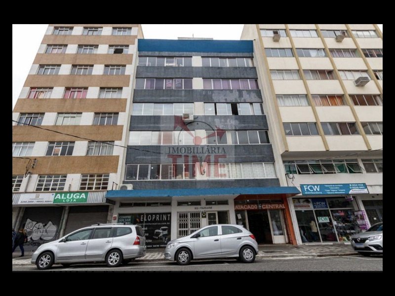 imóvel com 22m² - Centro - Curitiba