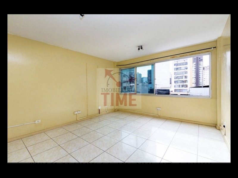 imóvel com 22m² - Centro - Curitiba