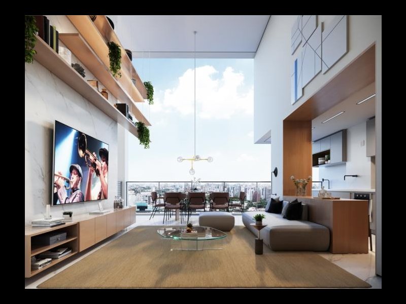 imóvel com 97m² - Vila Clementino - São Paulo