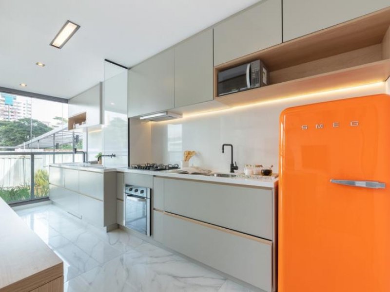 imóvel com 97m² - Vila Clementino - São Paulo