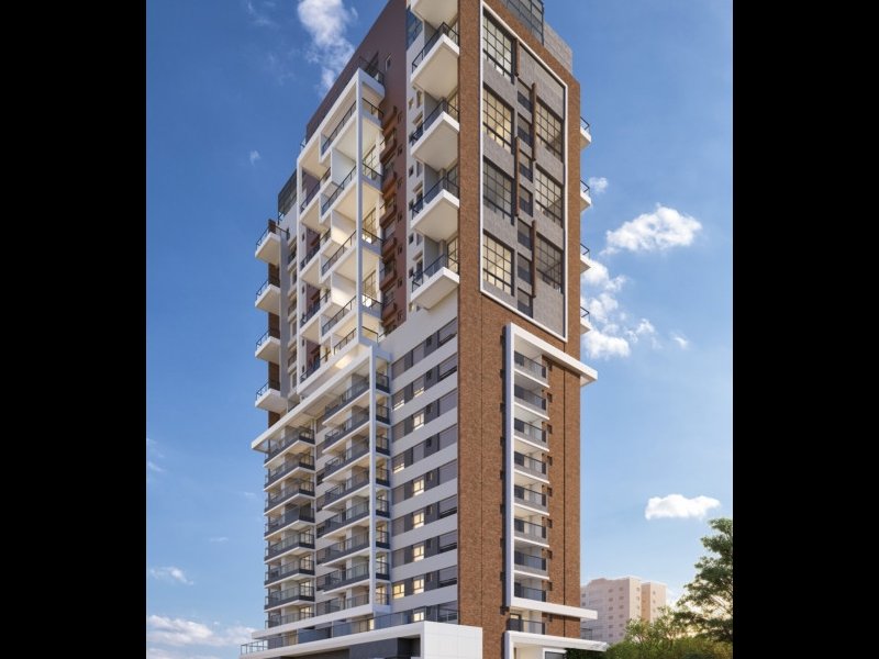 imóvel com 97m² - Vila Clementino - São Paulo