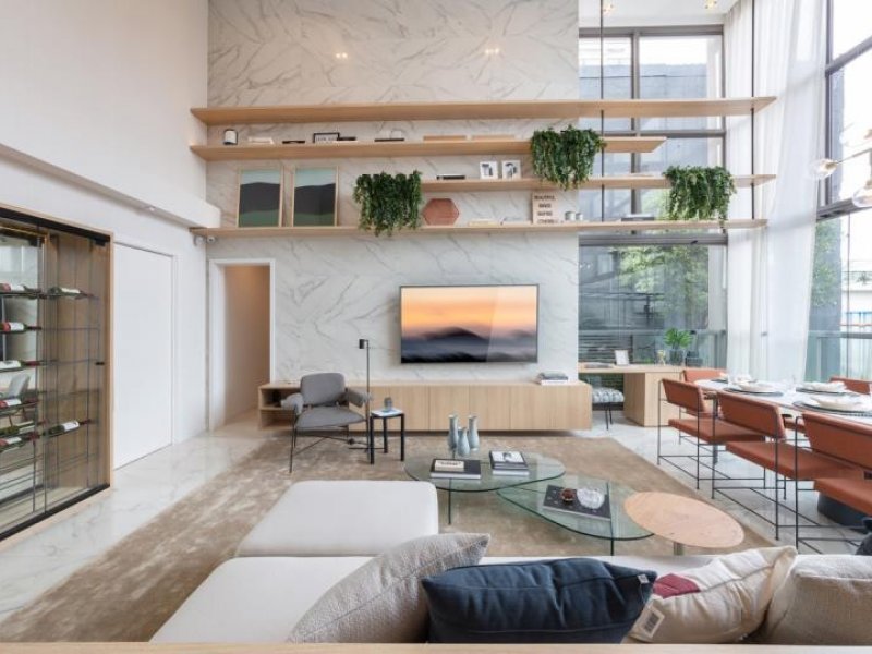 imóvel com 97m² - Vila Clementino - São Paulo