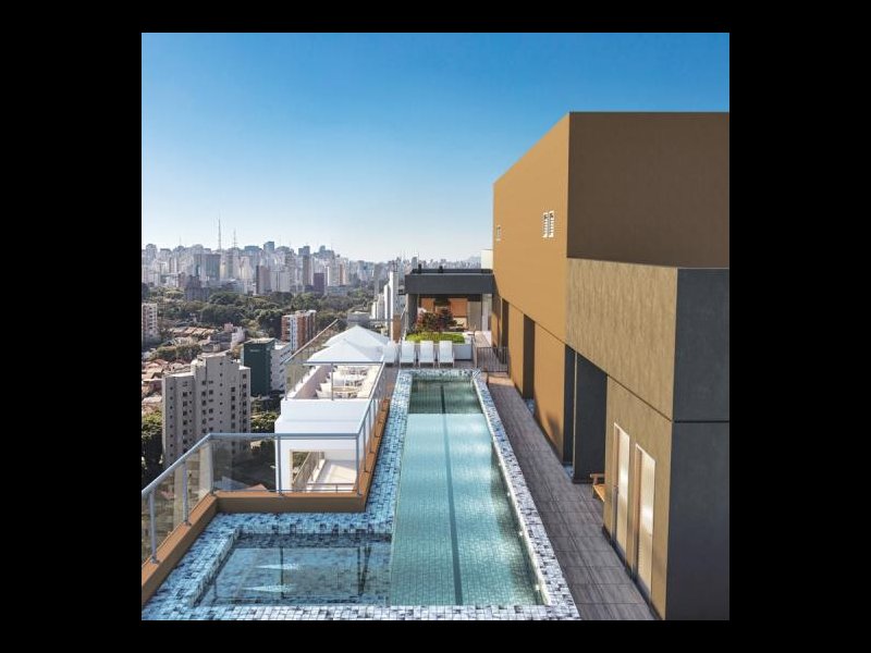 imóvel com 97m² - Vila Clementino - São Paulo