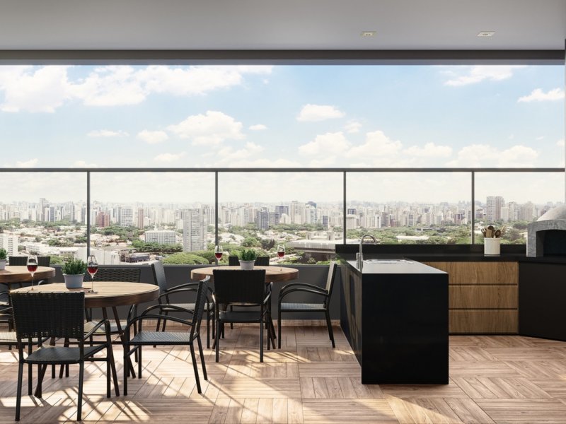 imóvel com 97m² - Vila Clementino - São Paulo