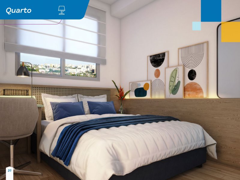 Apartamento à venda Jardim Promissão com 35m² e 2 quartos por R$ 186.000 - 645234865-book-lazuli-final-09.jpg