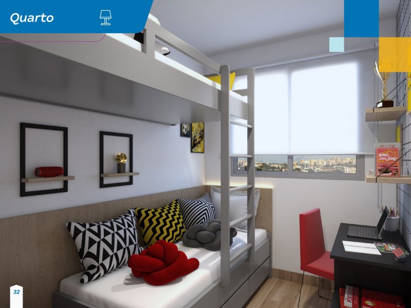 Apartamento à venda Jardim Promissão com 35m² e 2 quartos por R$ 186.000 - 777007305-book-lazuli-final-09.jpg