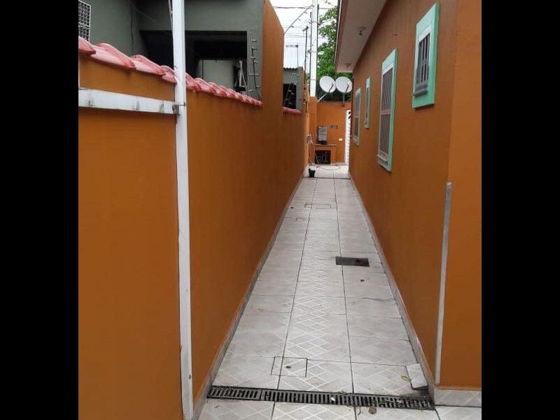 imóvel com 250m² - Vila Aurea (Vicente de Carvalho) - Guarujá