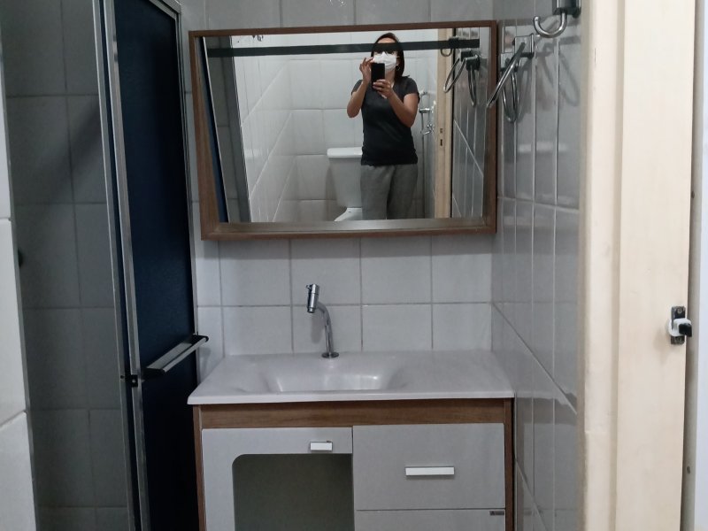 Casa de condomínio à venda Parada XV de Novembro com 64m² e 2 quartos por R$ 250 - 1083195397-img-20210906-102035872.jpg