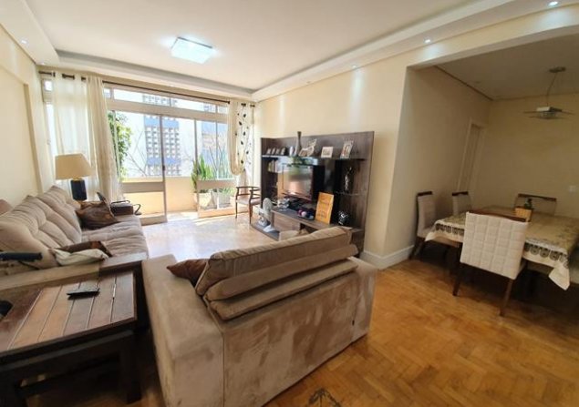 imóvel com 125m²