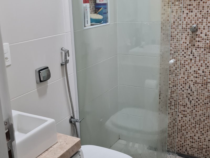 imóvel com 98m² - Marapé - Santos