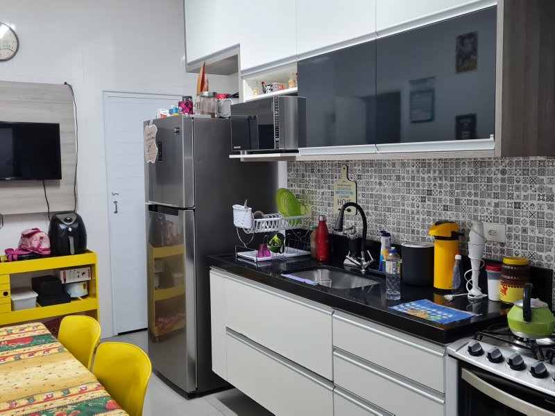 imóvel com 98m² - Marapé - Santos