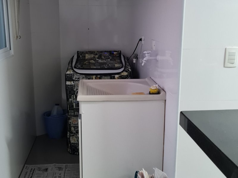 imóvel com 98m² - Marapé - Santos