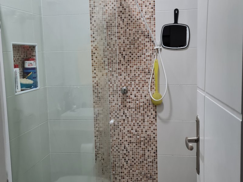 imóvel com 98m² - Marapé - Santos
