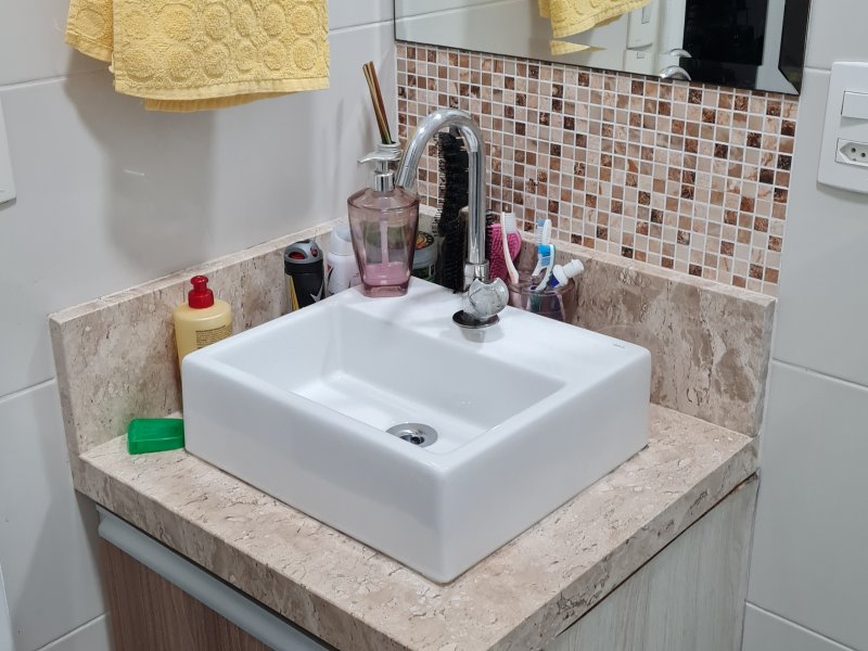 imóvel com 98m² - Marapé - Santos