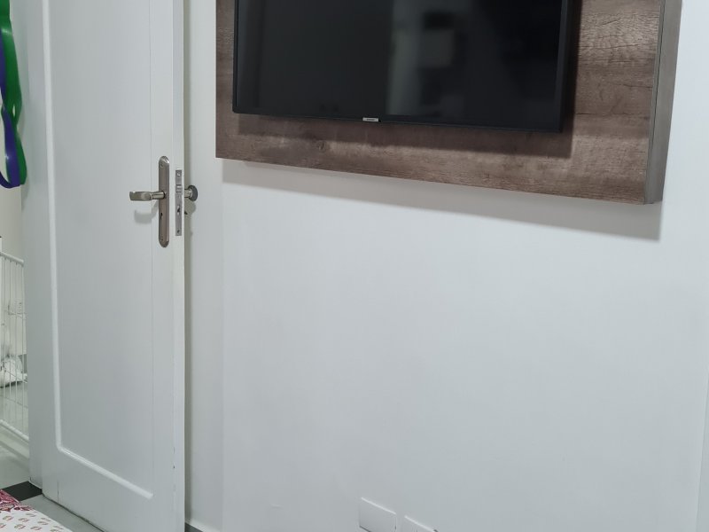 imóvel com 98m² - Marapé - Santos