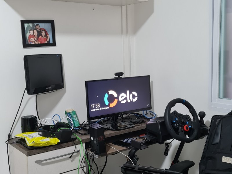 imóvel com 98m² - Marapé - Santos