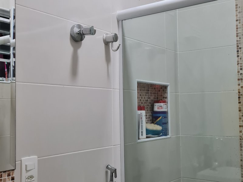 imóvel com 98m² - Marapé - Santos