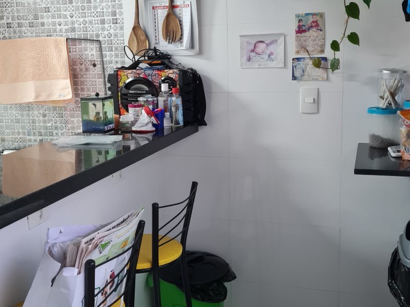imóvel com 98m² - Marapé - Santos