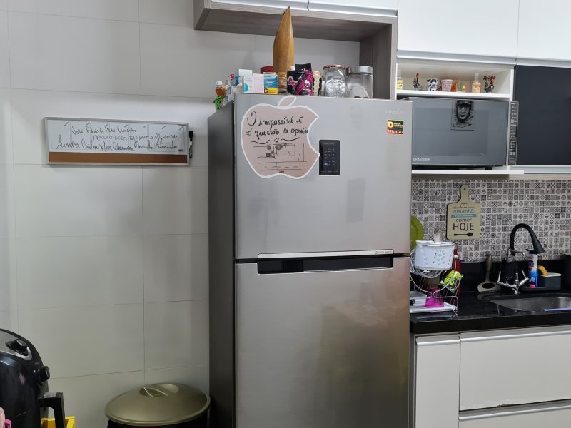 imóvel com 98m² - Marapé - Santos