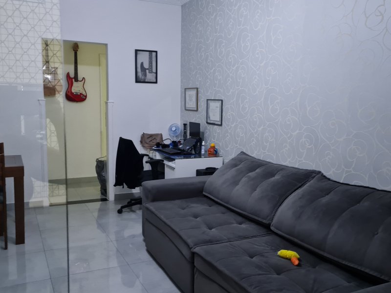imóvel com 98m² - Marapé - Santos