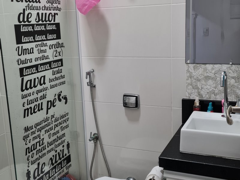 imóvel com 98m² - Marapé - Santos