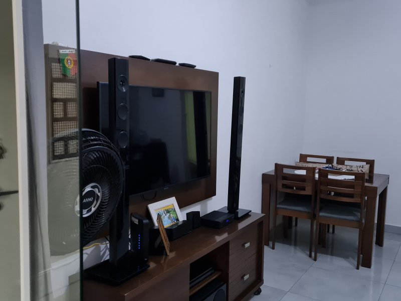 imóvel com 98m² - Marapé - Santos