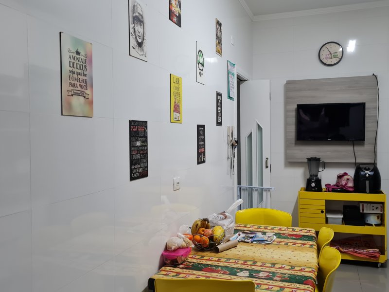 imóvel com 98m² - Marapé - Santos