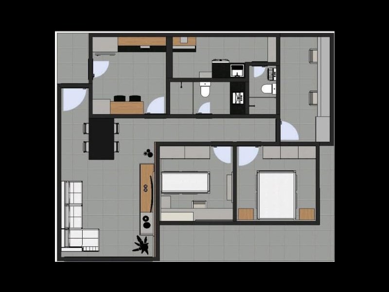 imóvel com 93m² - Jardim Irajá - Ribeirão Preto