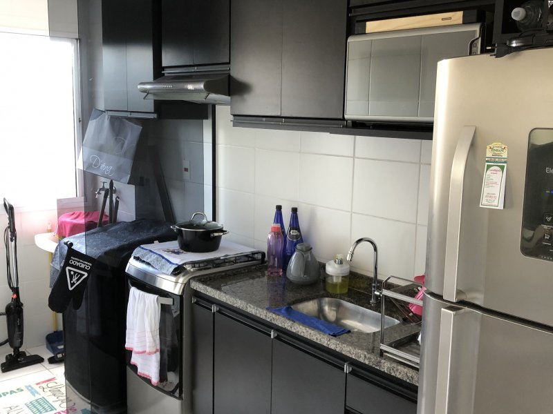 imóvel com 49m² - Jardim das Figueiras - Valinhos