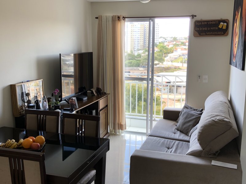 imóvel com 49m² - Jardim das Figueiras - Valinhos