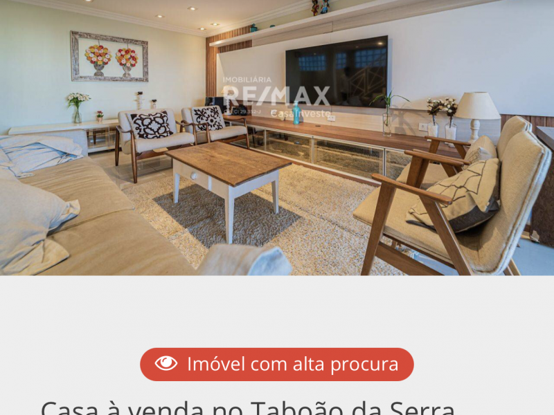 imóvel com 300m² - Jardim Ouro Preto - Taboão da Serra