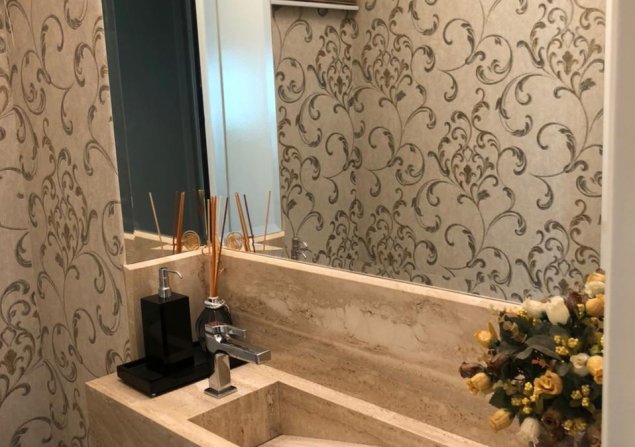 imóvel com 125m²