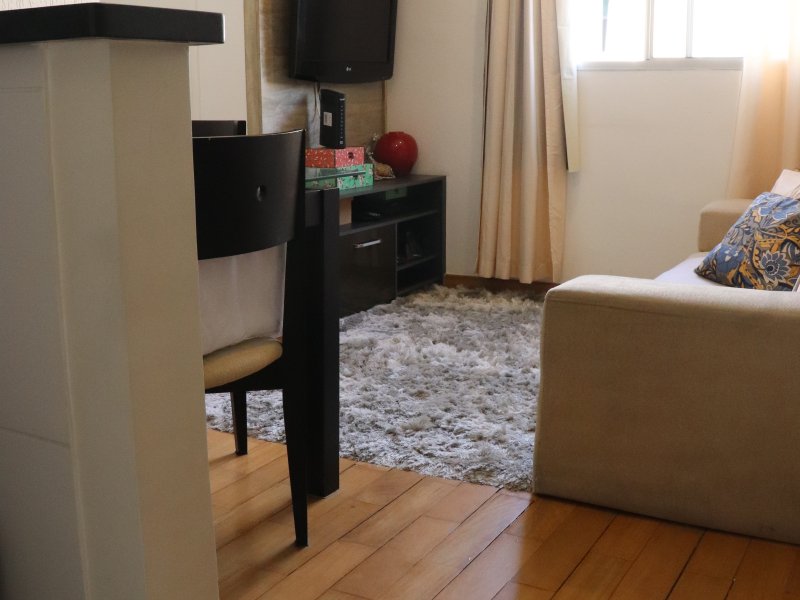 imóvel com 46m² - Jardim Paris - São Paulo