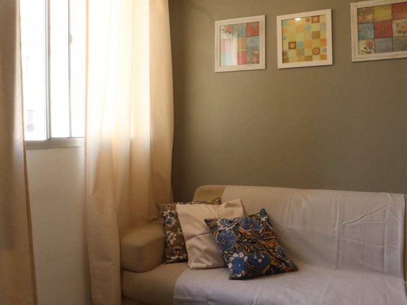 imóvel com 46m² - Jardim Paris - São Paulo