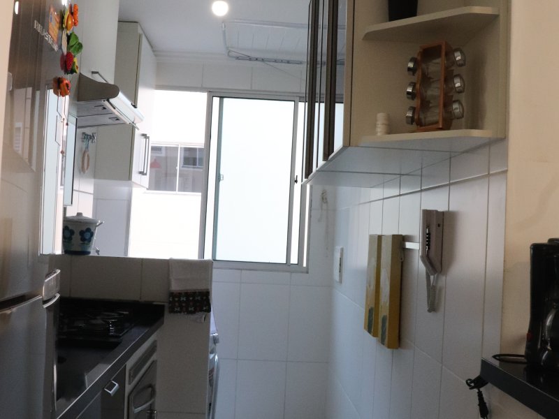 imóvel com 46m² - Jardim Paris - São Paulo