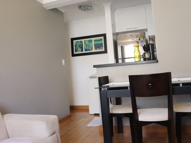 imóvel com 46m² - Jardim Paris - São Paulo