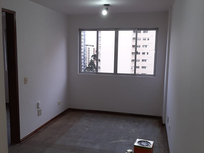 imóvel com 42m² - Centro - Curitiba