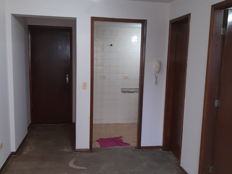 imóvel com 42m² - Centro - Curitiba