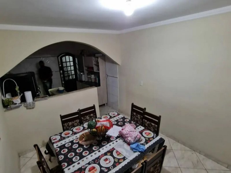 imóvel com 150m² - Conjunto Residencial Trinta e Um de Março - Sao Jose dos Campos