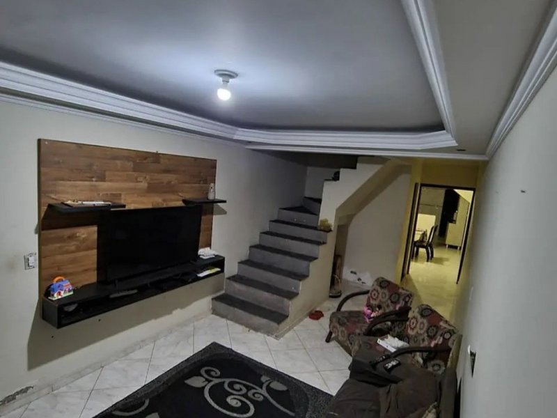 imóvel com 150m² - Conjunto Residencial Trinta e Um de Março - Sao Jose dos Campos