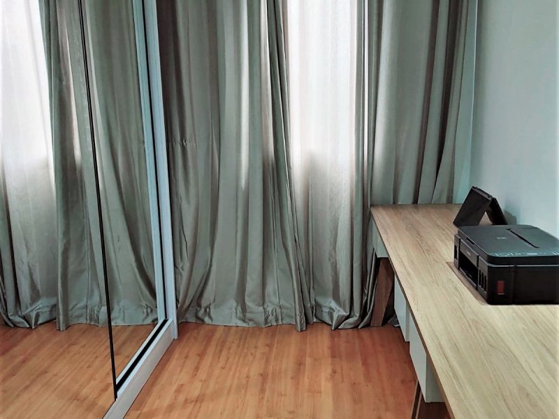 Apartamento à venda Morumbi com 53m² e 3 quartos por R$ 370.000 - 1334195968-home-office-cortina.jpg