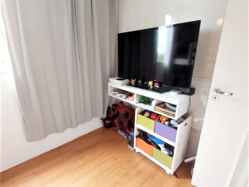 Apartamento à venda Morumbi com 53m² e 3 quartos por R$ 370.000 - 1617503920-tv-videogame.jpg