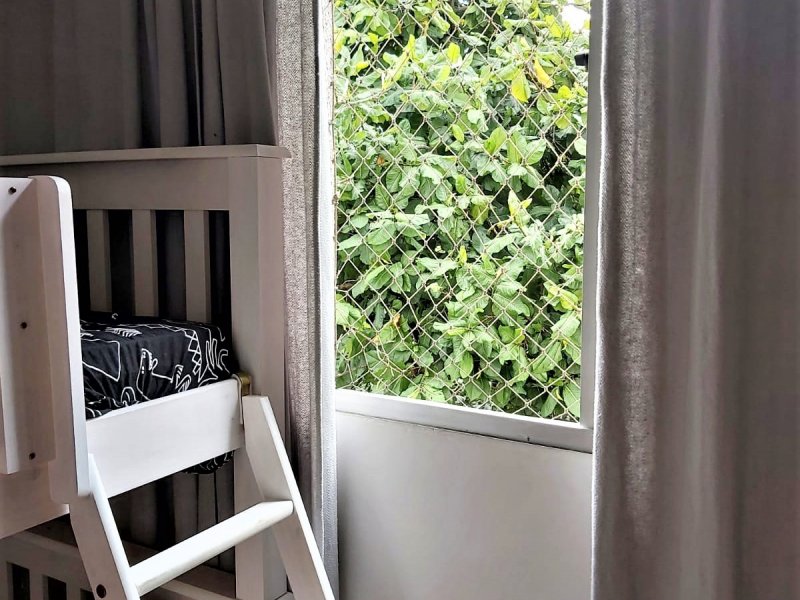 Apartamento à venda Morumbi com 53m² e 3 quartos por R$ 370.000 - 1810191945-beliche-janela-perto.jpg