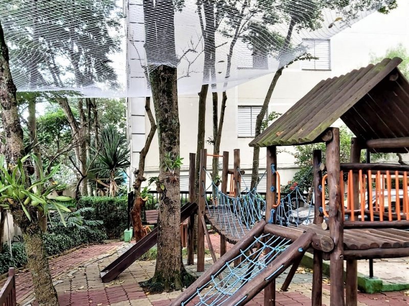 Apartamento à venda Morumbi com 53m² e 3 quartos por R$ 370.000 - 655017077-parquinho.jpg