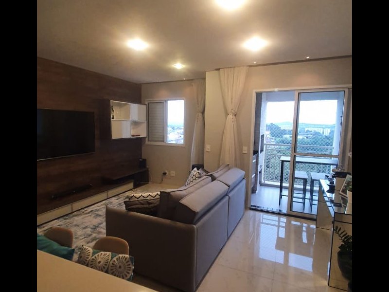 imóvel com 74m² - Jardim Tupanci - Barueri