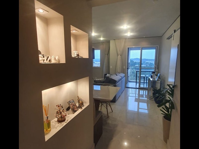 imóvel com 74m² - Jardim Tupanci - Barueri