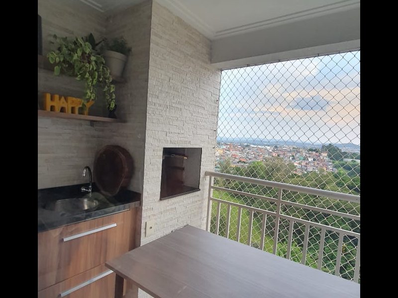imóvel com 74m² - Jardim Tupanci - Barueri